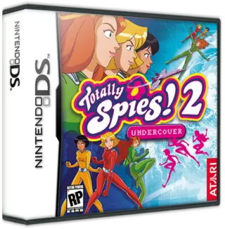 ROM Totally Spies! 2 - Undercover